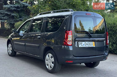 Универсал Dacia Logan MCV 2012 в 