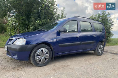 Універсал Dacia Logan MCV 2008 в Ізяславі