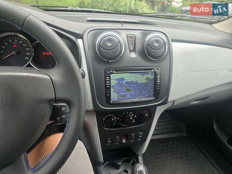 Универсал Dacia Logan MCV 2014 в Ровно