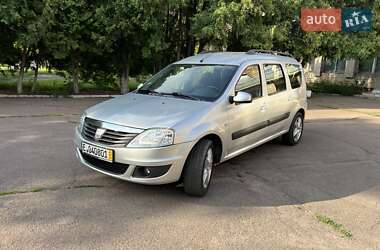 Універсал Dacia Logan MCV 2010 в Ніжині