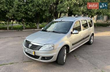 Універсал Dacia Logan MCV 2010 в Ніжині