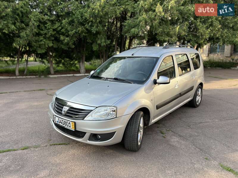 Універсал Dacia Logan MCV 2010 в Ніжині
