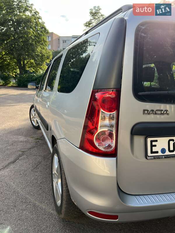 Універсал Dacia Logan MCV 2010 в Ніжині