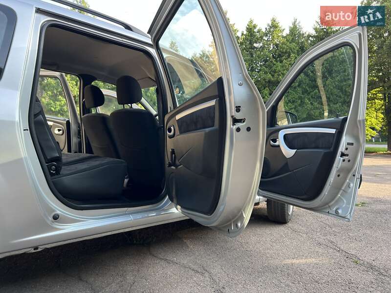 Універсал Dacia Logan MCV 2010 в Ніжині