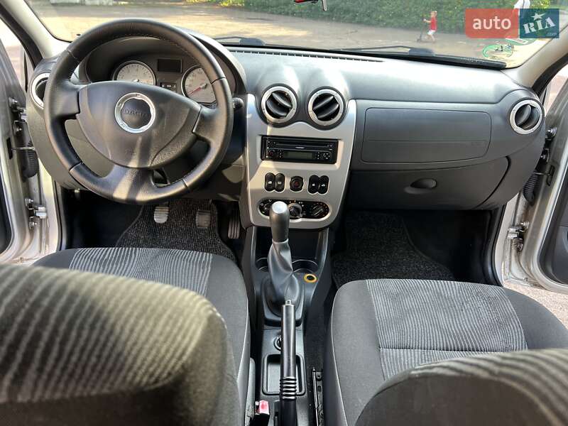 Універсал Dacia Logan MCV 2010 в Ніжині