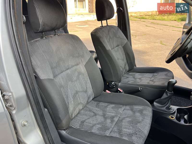 Універсал Dacia Logan MCV 2010 в Ніжині