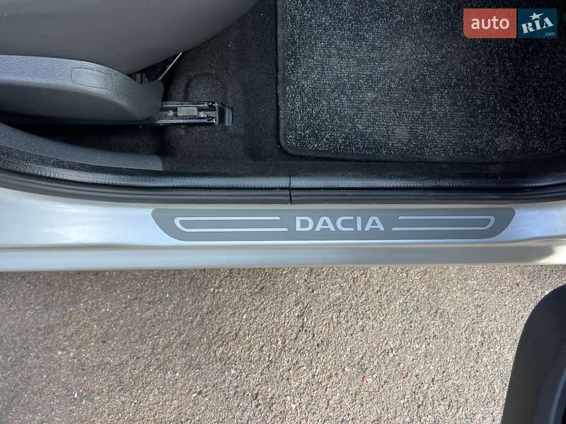 Універсал Dacia Logan MCV 2010 в Ніжині