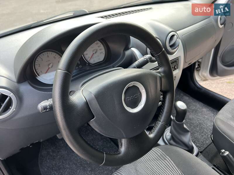 Універсал Dacia Logan MCV 2010 в Ніжині
