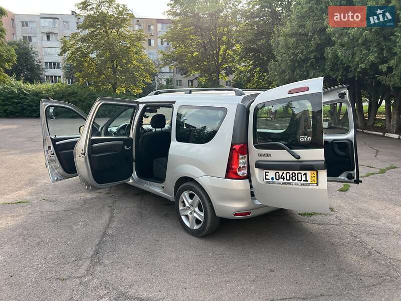Універсал Dacia Logan MCV 2010 в Ніжині