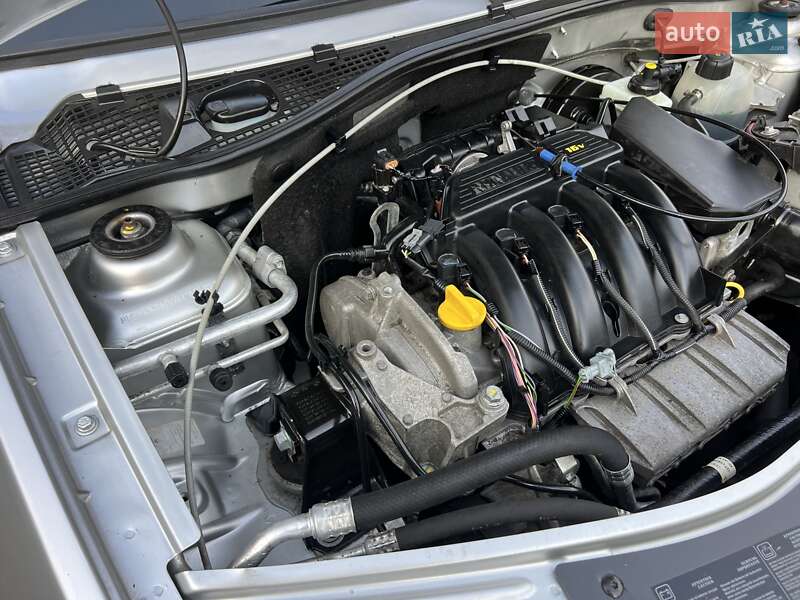 Універсал Dacia Logan MCV 2010 в Ніжині