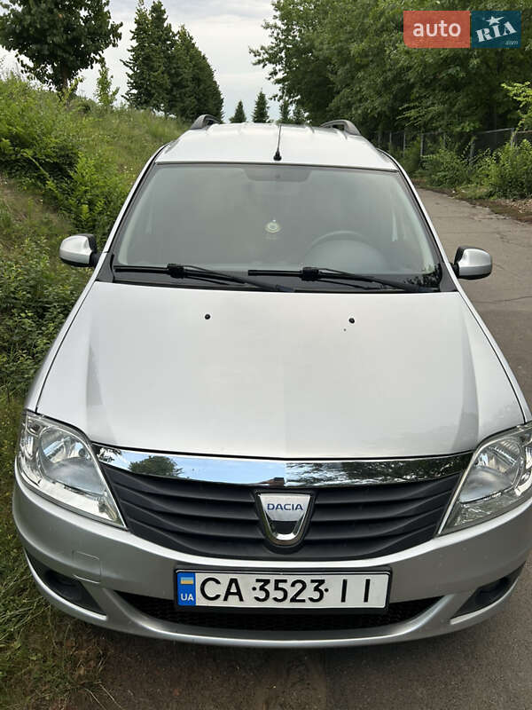 Dacia Logan MCV 2009