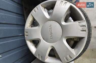 Универсал Dacia Logan MCV 2009 в 