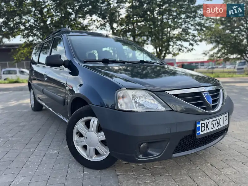 Dacia Logan MCV
