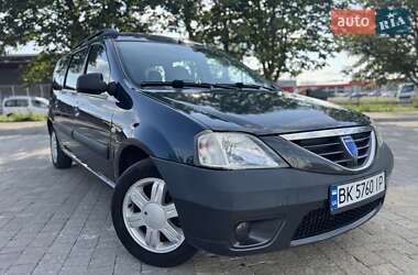 Dacia Logan MCV 2008