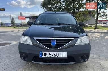 Универсал Dacia Logan MCV 2008 в 
