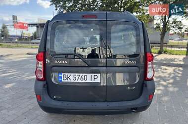 Универсал Dacia Logan MCV 2008 в 