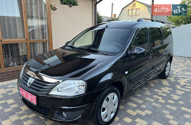 Универсал Dacia Logan MCV 2011 в Казатине