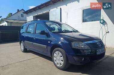 Універсал Dacia Logan MCV 2012 в Ковелі