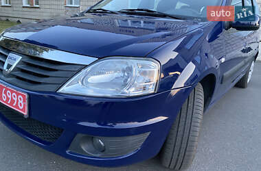 Универсал Dacia Logan MCV 2009 в 