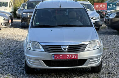 Универсал Dacia Logan MCV 2012 в Виннице