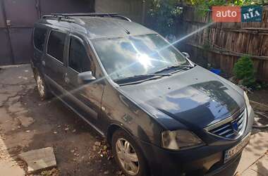 Седан Dacia Logan MCV 2008 в Харькове