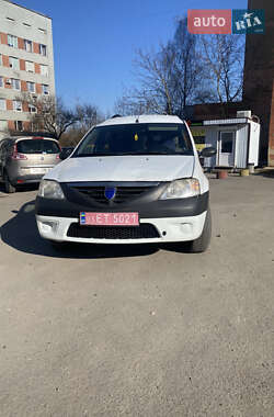 Универсал Dacia Logan MCV 2008 в Луцке