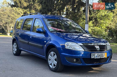 Dacia Logan MCV 2010