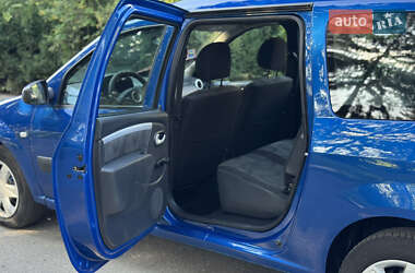 Универсал Dacia Logan MCV 2010 в 