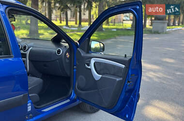 Универсал Dacia Logan MCV 2010 в 