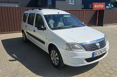 Универсал Dacia Logan MCV 2010 в Луцке