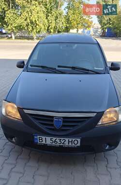 Dacia Logan MCV 2007