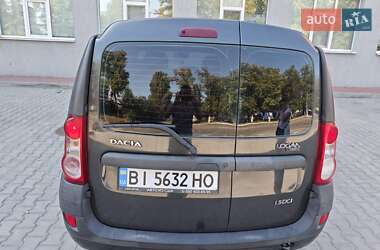 Универсал Dacia Logan MCV 2007 в 