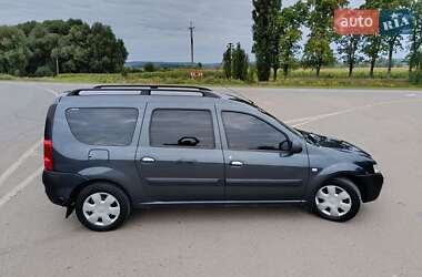 Універсал Dacia Logan MCV 2008 в Ромнах