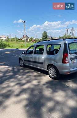 Универсал Dacia Logan MCV 2012 в 