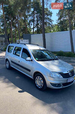 Dacia Logan MCV 2012