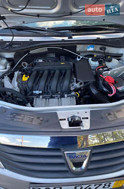 Универсал Dacia Logan MCV 2012 в 
