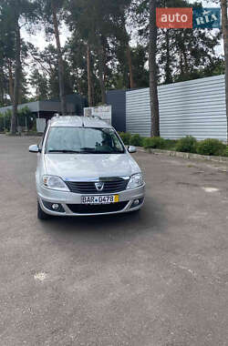 Универсал Dacia Logan MCV 2012 в 