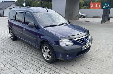 Универсал Dacia Logan MCV 2007 в Черновцах