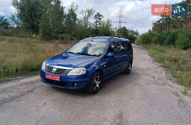Универсал Dacia Logan MCV 2009 в Богодухове