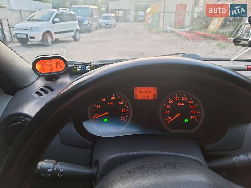 Универсал Dacia Logan MCV 2008 в Киеве фото 11 Универсал Dacia Logan MCV 2008 в Киеве