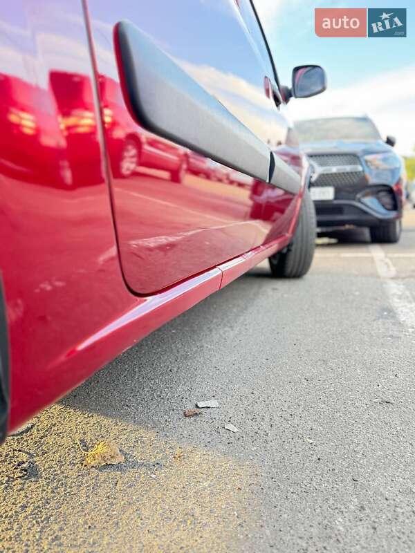 Универсал Dacia Logan MCV 2008 в Киеве фото 13 Универсал Dacia Logan MCV 2008 в Киеве