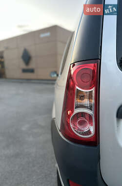 Универсал Dacia Logan MCV 2007 в 