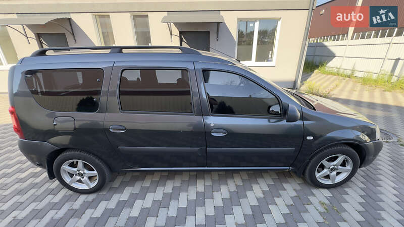 Универсал Dacia Logan MCV 2008 в Буче фото 5 Универсал Dacia Logan MCV 2008 в Буче