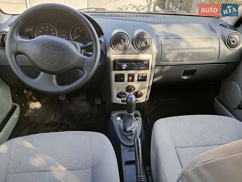 Универсал Dacia Logan MCV 2012 в Калиновке