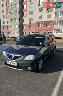Универсал Dacia Logan MCV 2007 в Виннице