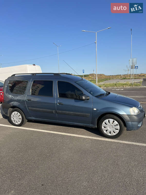 Универсал Dacia Logan MCV 2007 в Виннице