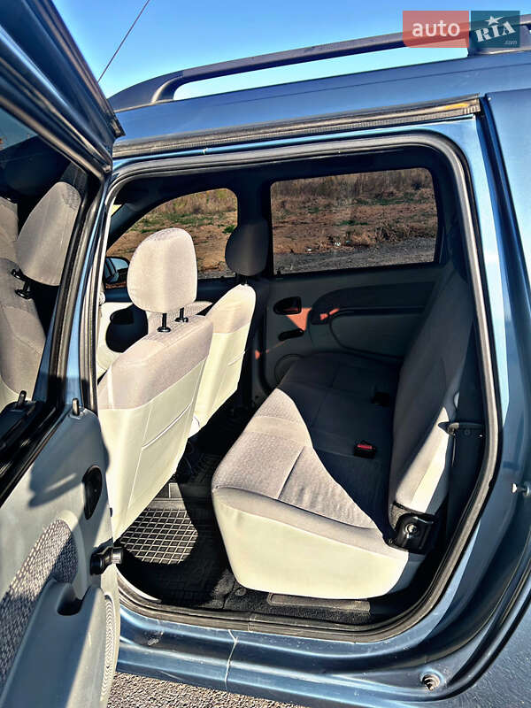 Универсал Dacia Logan MCV 2007 в Виннице