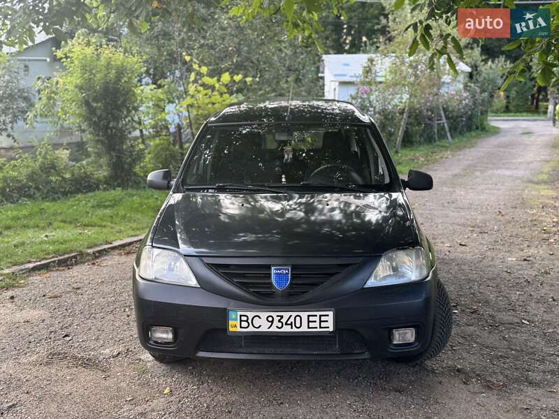 Универсал Dacia Logan MCV 2007 в Самборе