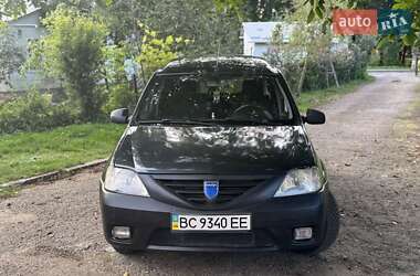 Универсал Dacia Logan MCV 2007 в 