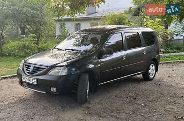 Dacia Logan MCV 2007